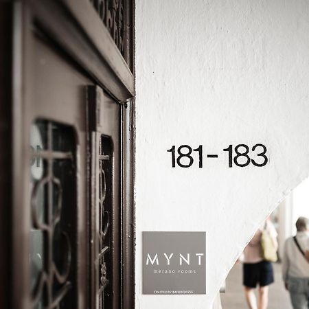 Mynt Merano Rooms 외부 사진
